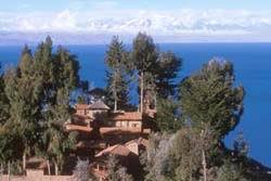 Posada Del Inca Lodge Isla del Sol Екстериор снимка